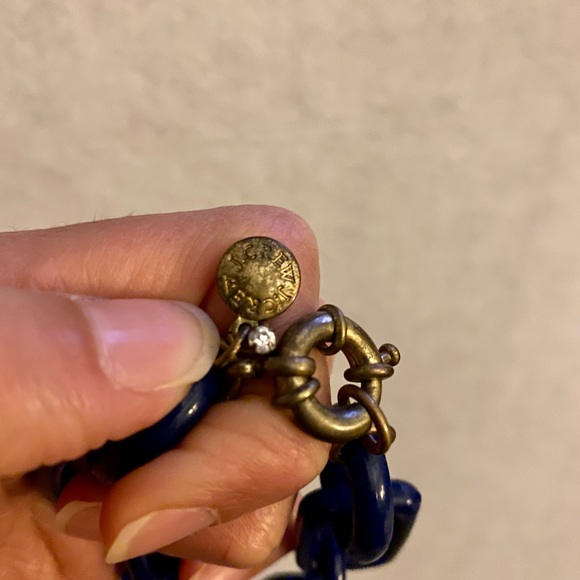 J Crew Chunky Chain Necklace - Picture 3 of 4